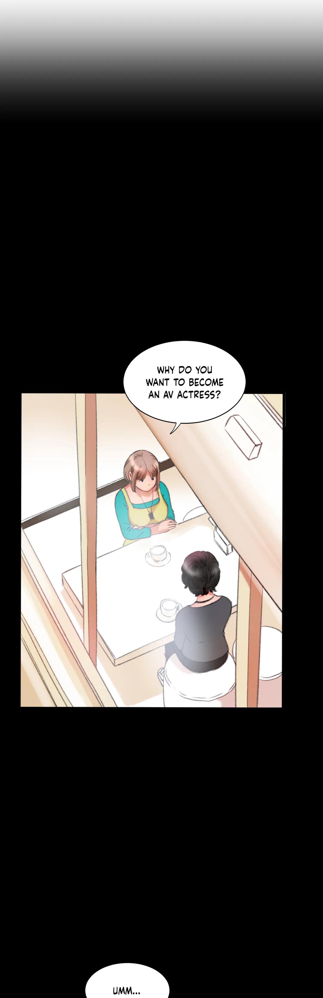 Making AV: A Sneak Peek Manhwa - Chapter 8 Page 39