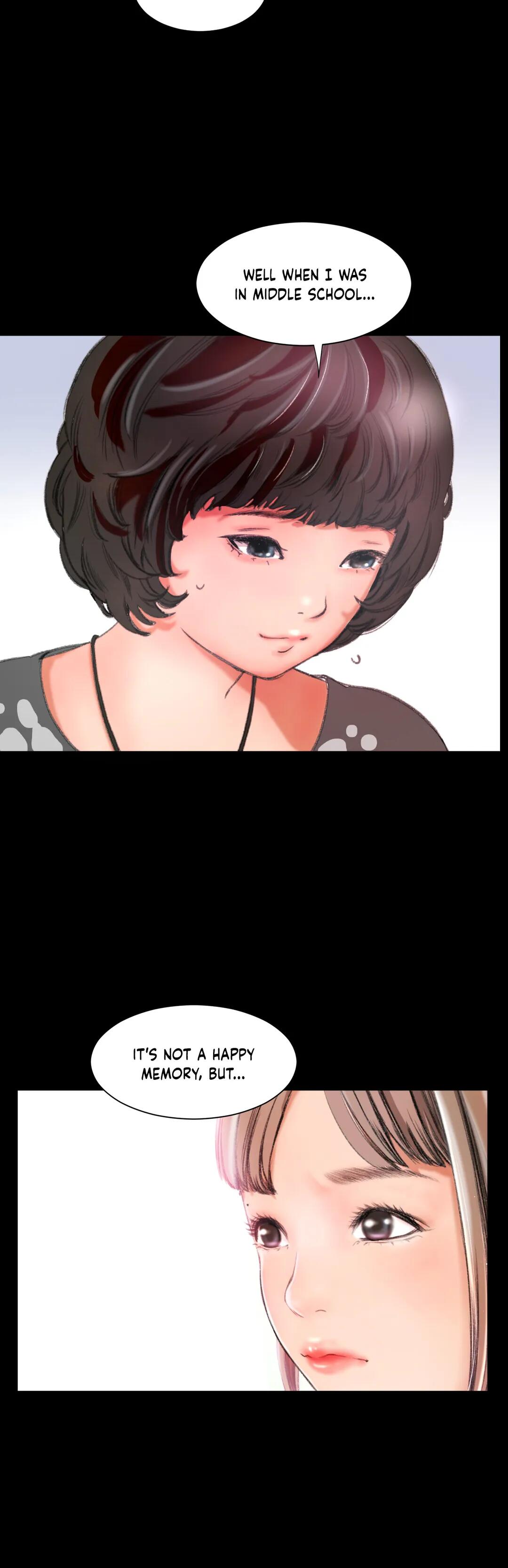 Making AV: A Sneak Peek Manhwa - Chapter 8 Page 40