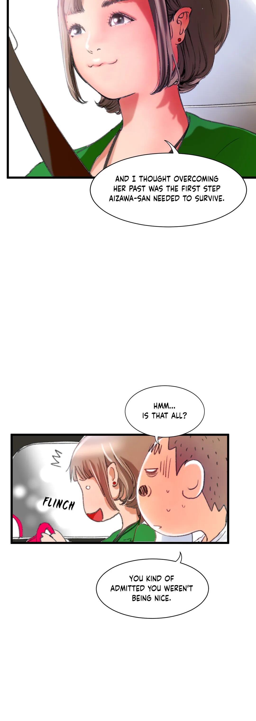 Making AV: A Sneak Peek Manhwa - Chapter 8 Page 43