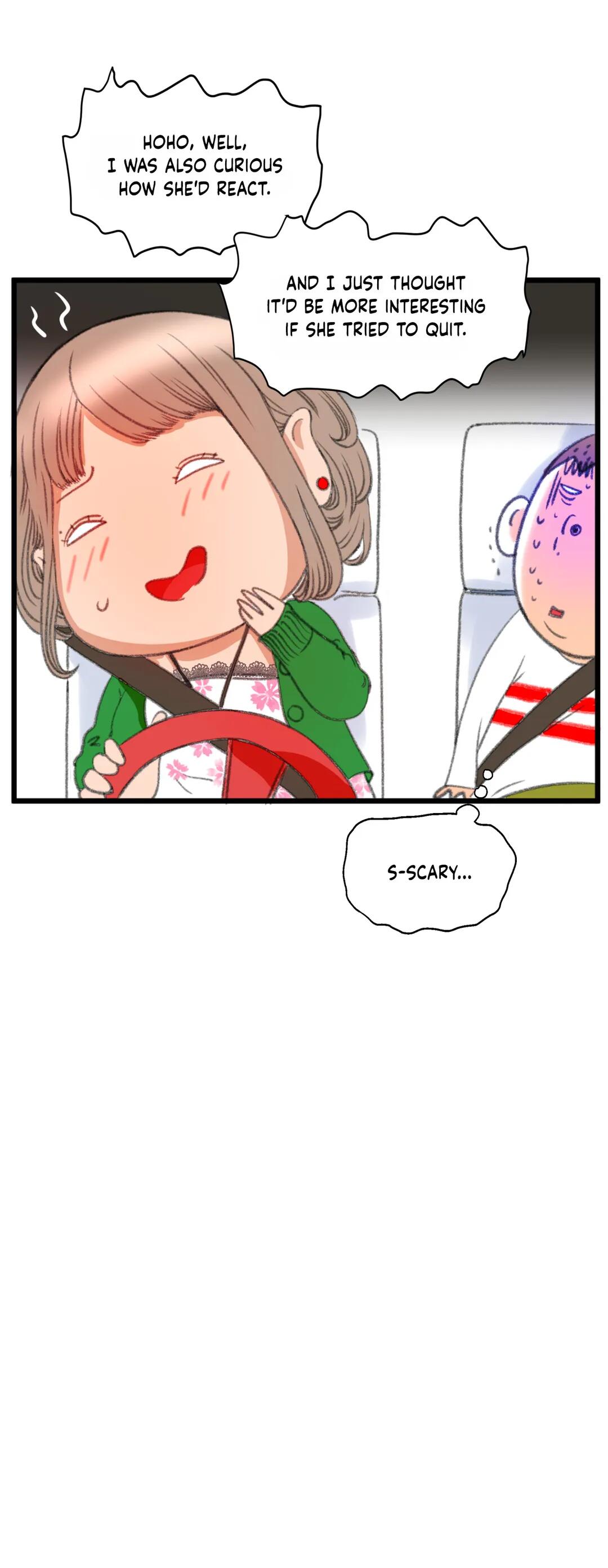 Making AV: A Sneak Peek Manhwa - Chapter 8 Page 44