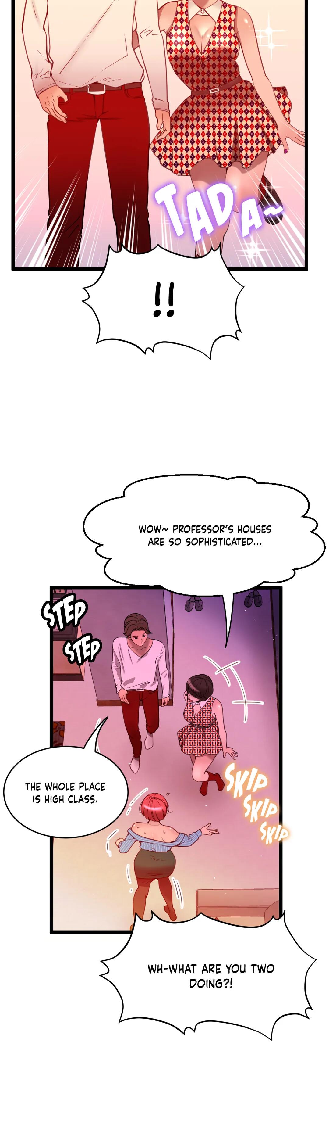 Making AV: A Sneak Peek Manhwa - Chapter 45 Page 2