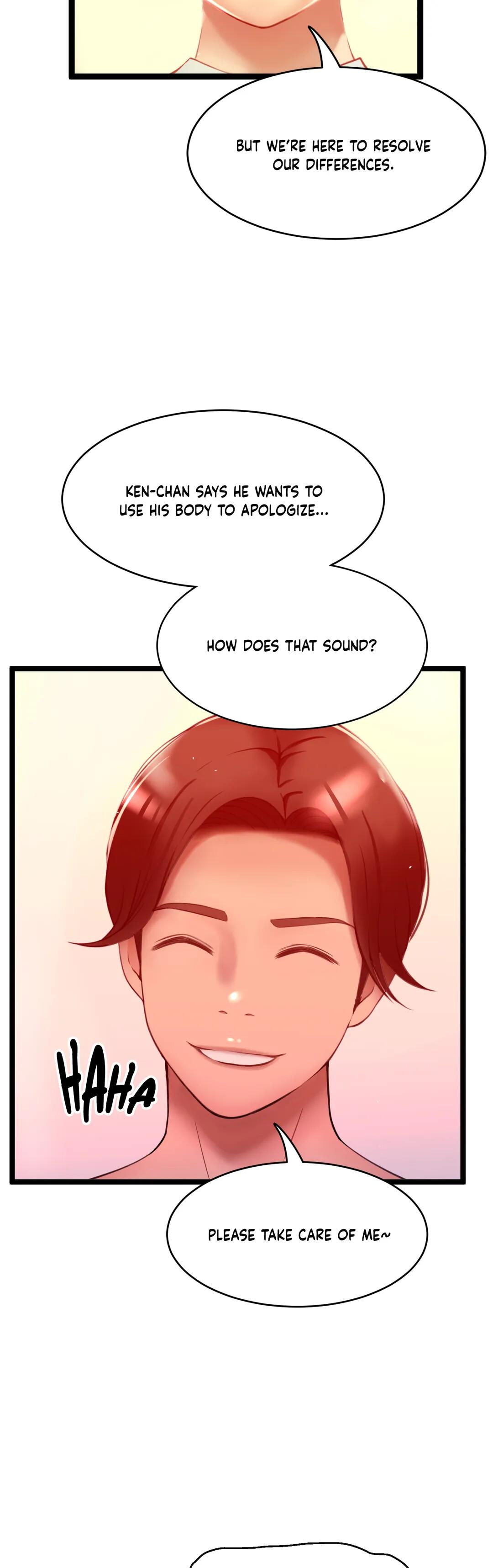 Making AV: A Sneak Peek Manhwa - Chapter 45 Page 5