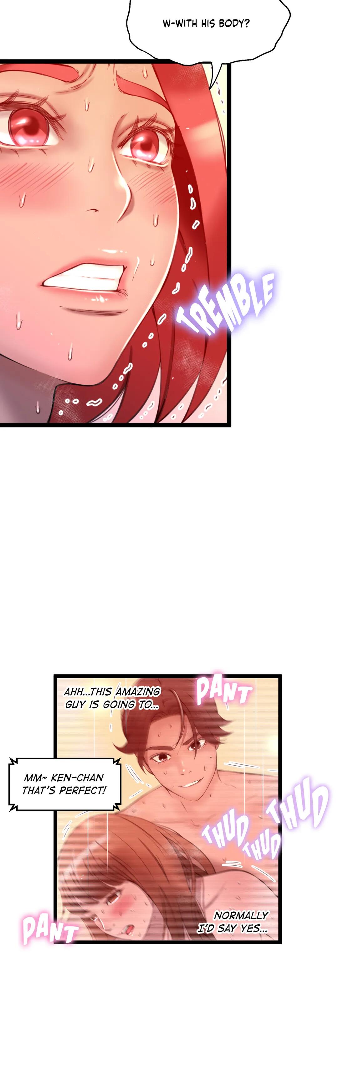 Making AV: A Sneak Peek Manhwa - Chapter 45 Page 6