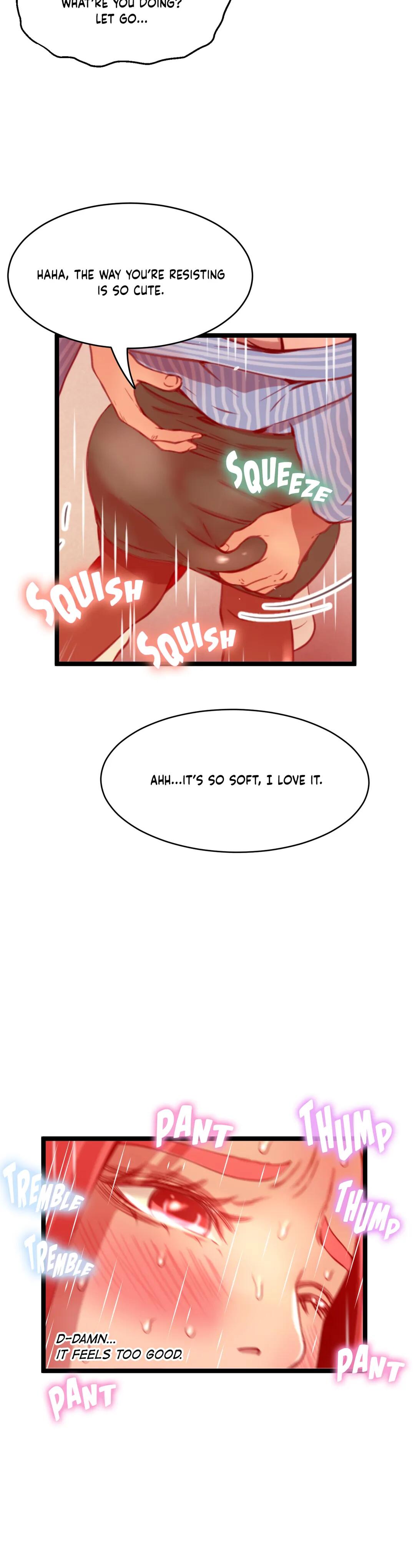 Making AV: A Sneak Peek Manhwa - Chapter 45 Page 9