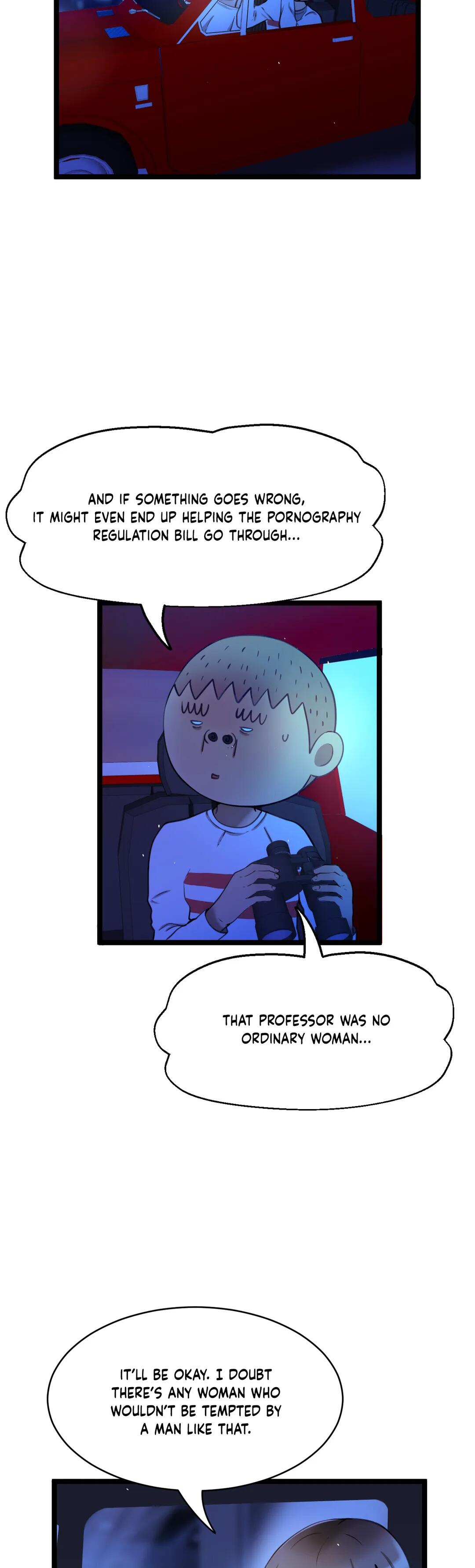 Making AV: A Sneak Peek Manhwa - Chapter 45 Page 12