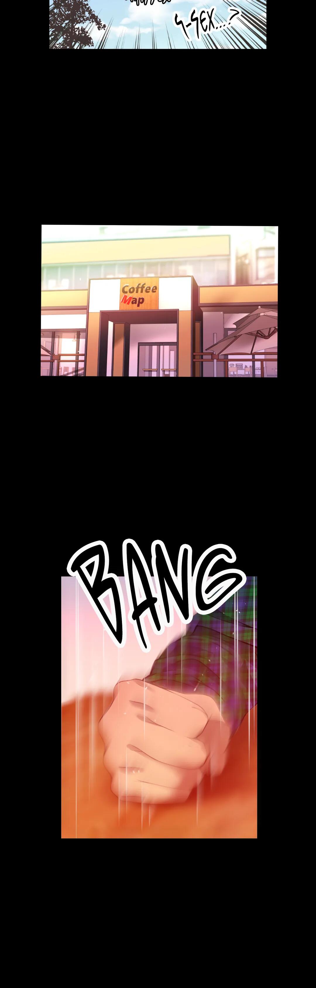 Making AV: A Sneak Peek Manhwa - Chapter 45 Page 17