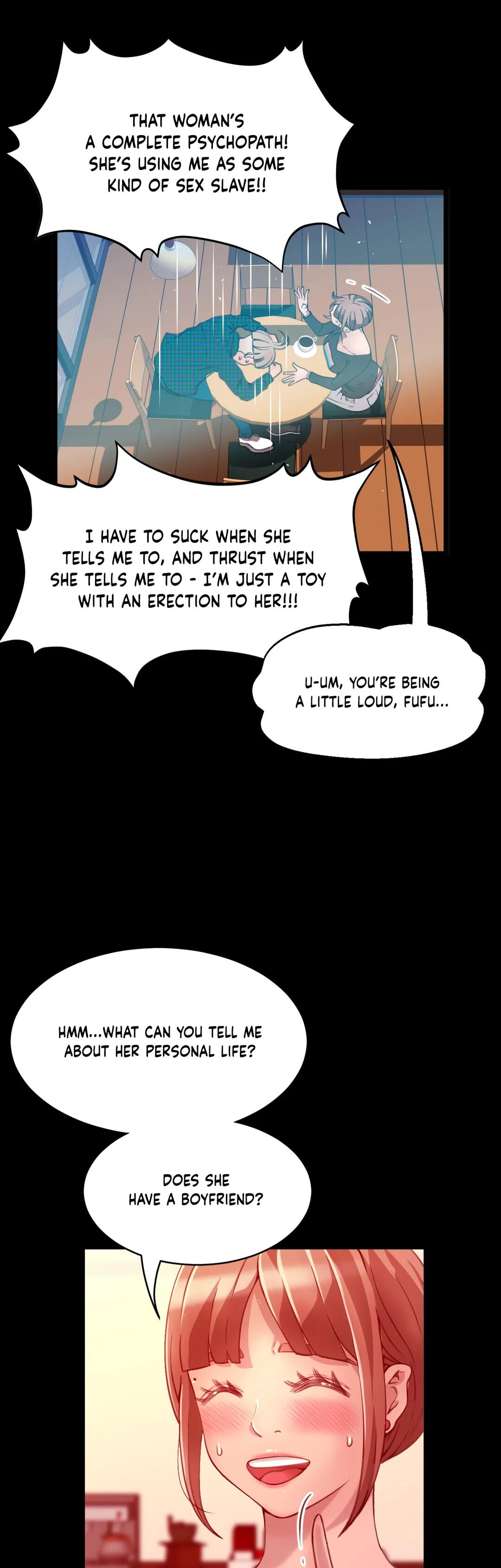 Making AV: A Sneak Peek Manhwa - Chapter 45 Page 18