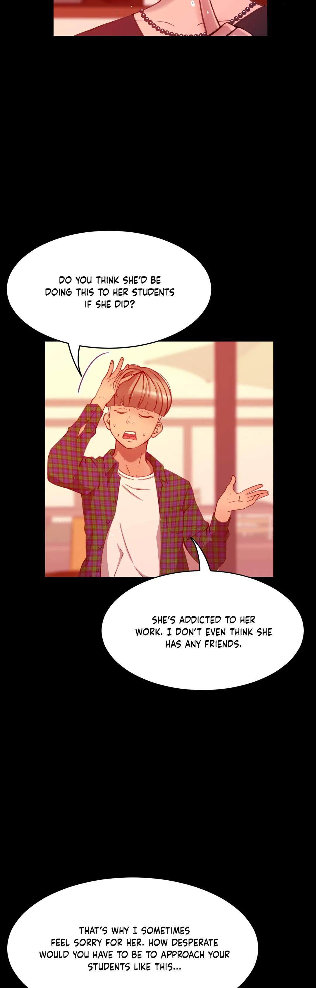 Making AV: A Sneak Peek Manhwa - Chapter 45 Page 19