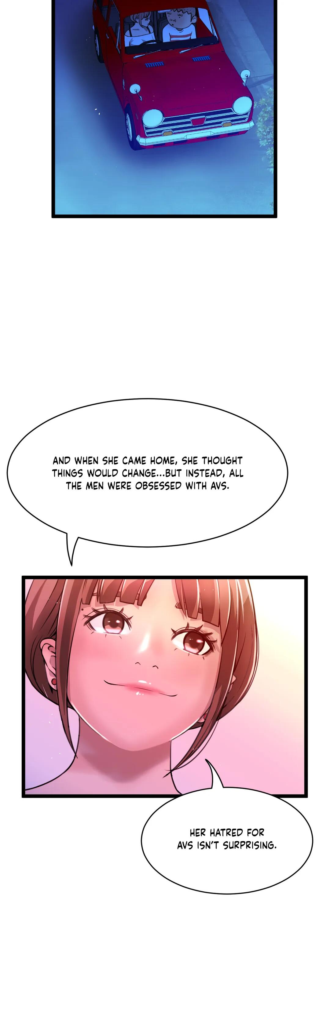 Making AV: A Sneak Peek Manhwa - Chapter 45 Page 21
