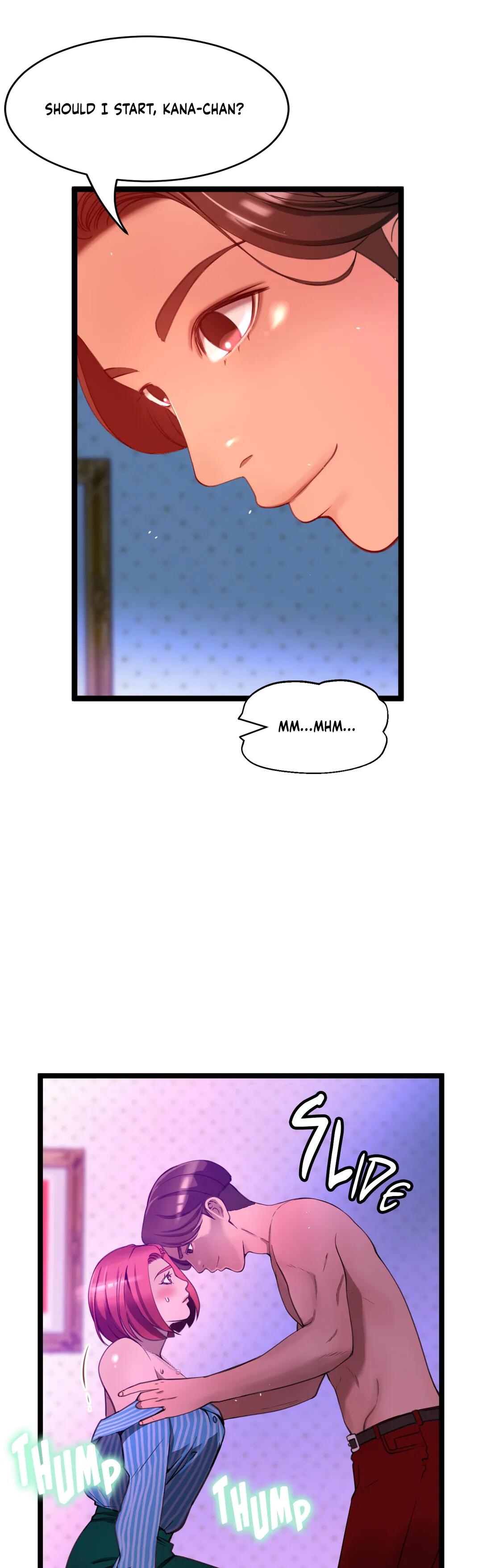 Making AV: A Sneak Peek Manhwa - Chapter 45 Page 26