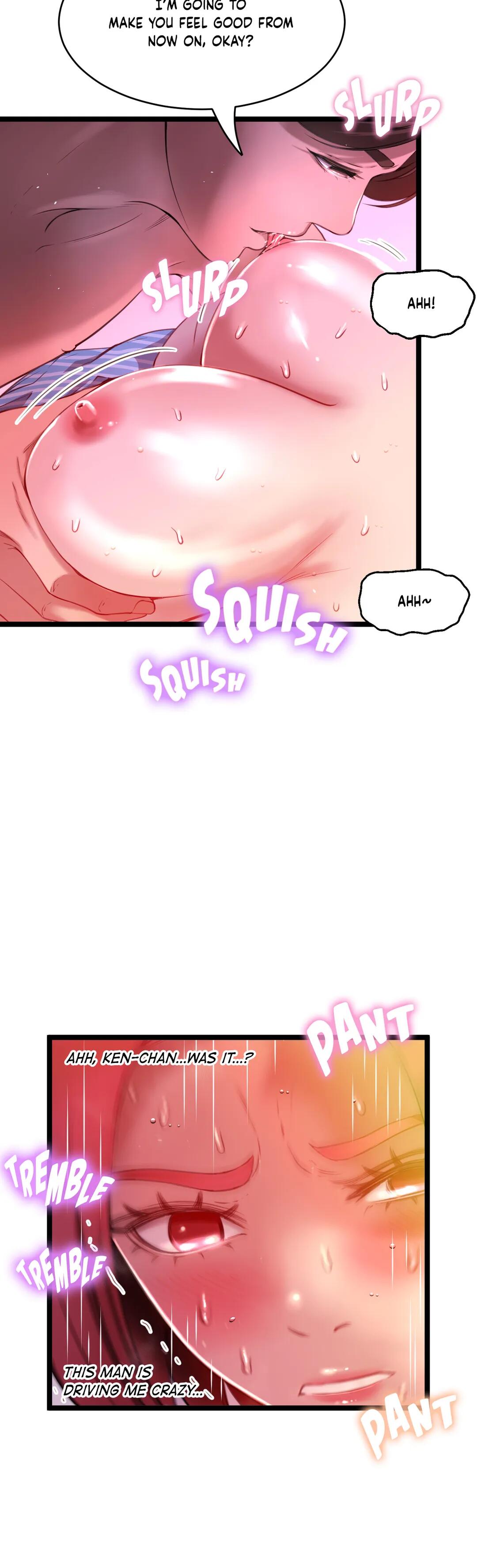 Making AV: A Sneak Peek Manhwa - Chapter 45 Page 33