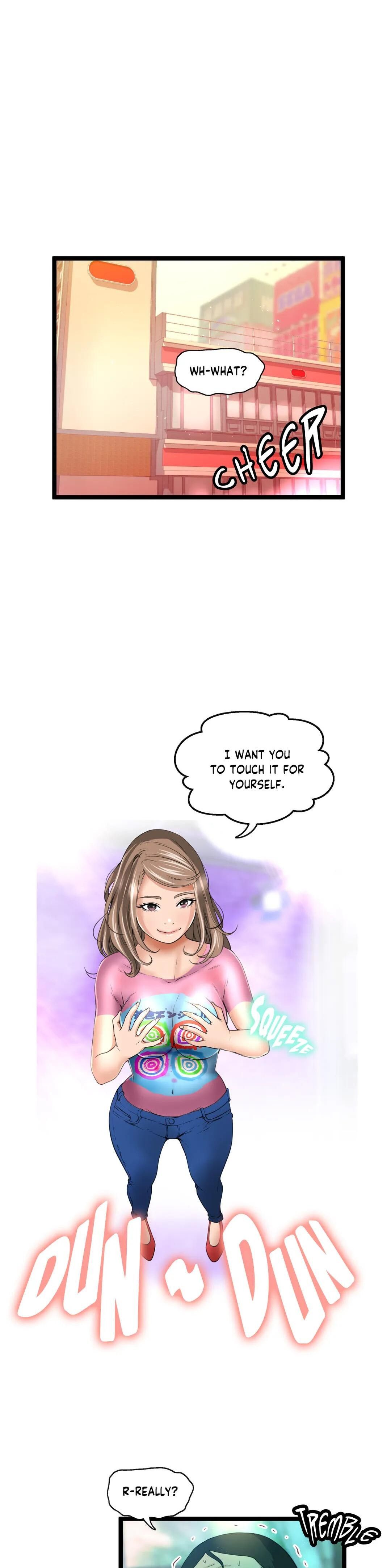 Making AV: A Sneak Peek Manhwa - Chapter 57 Page 0