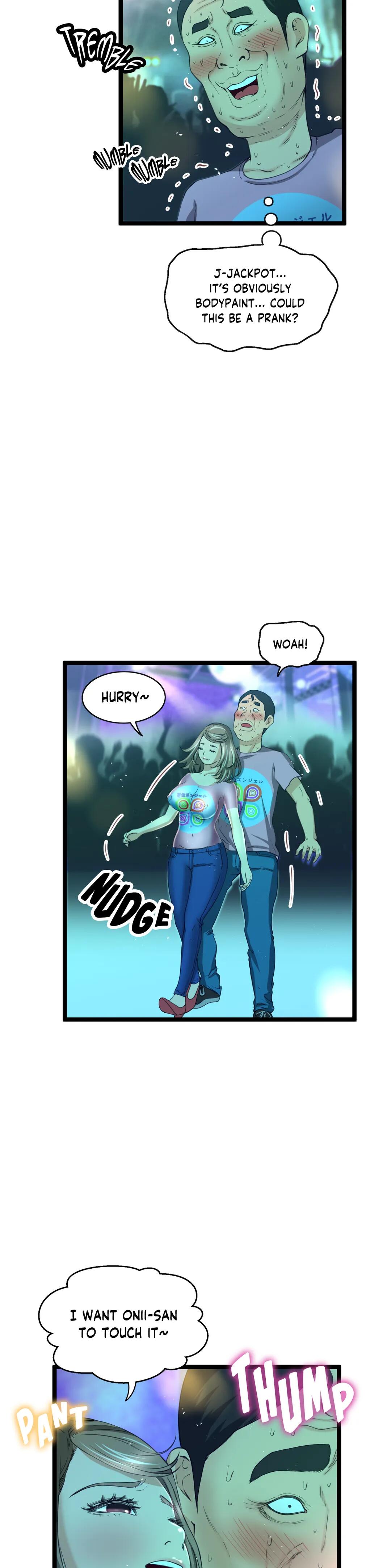 Making AV: A Sneak Peek Manhwa - Chapter 57 Page 1