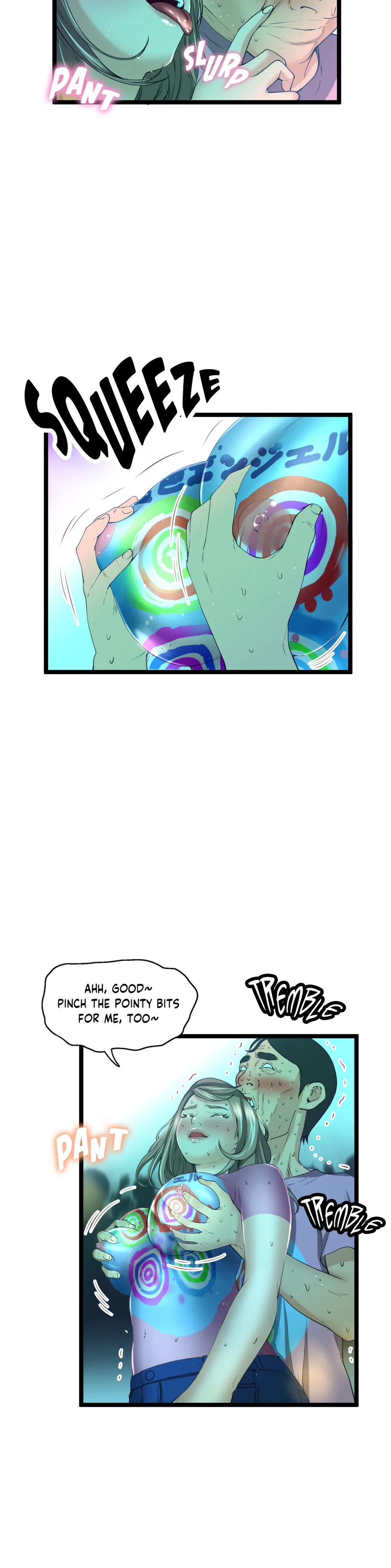 Making AV: A Sneak Peek Manhwa - Chapter 57 Page 2