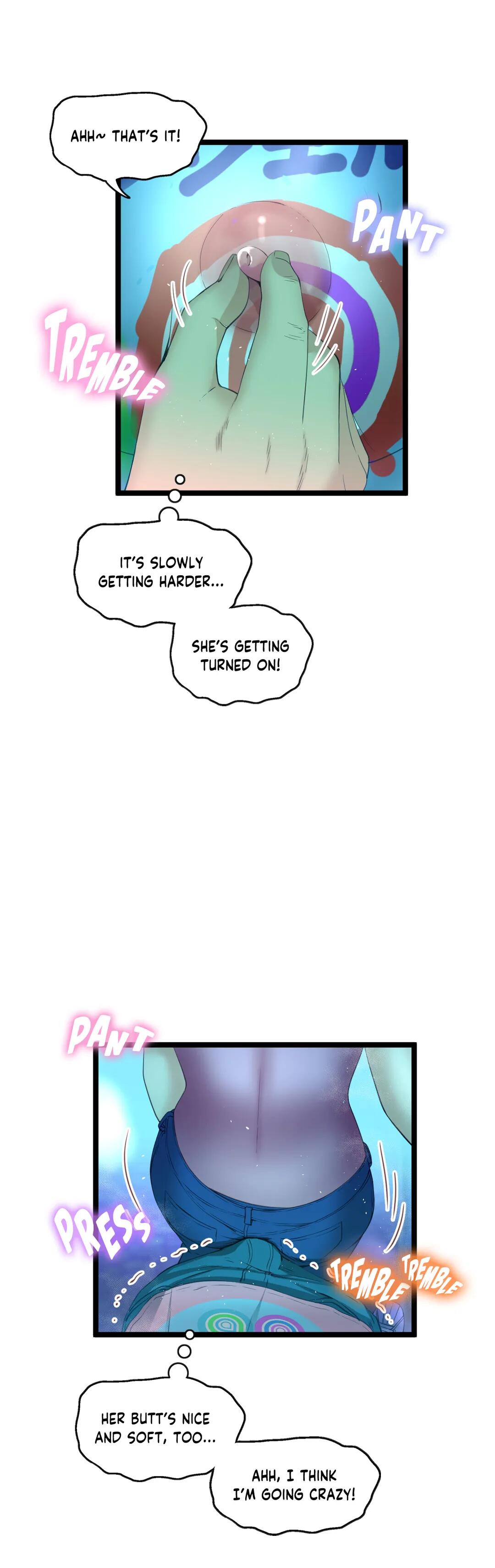 Making AV: A Sneak Peek Manhwa - Chapter 57 Page 3