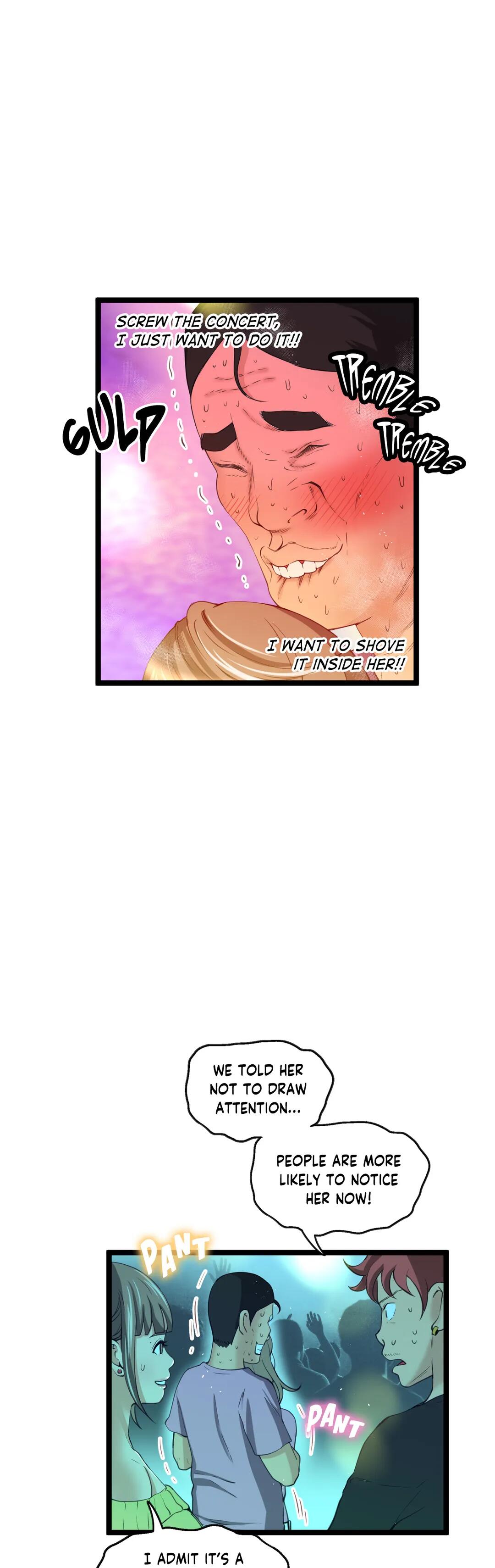 Making AV: A Sneak Peek Manhwa - Chapter 57 Page 4