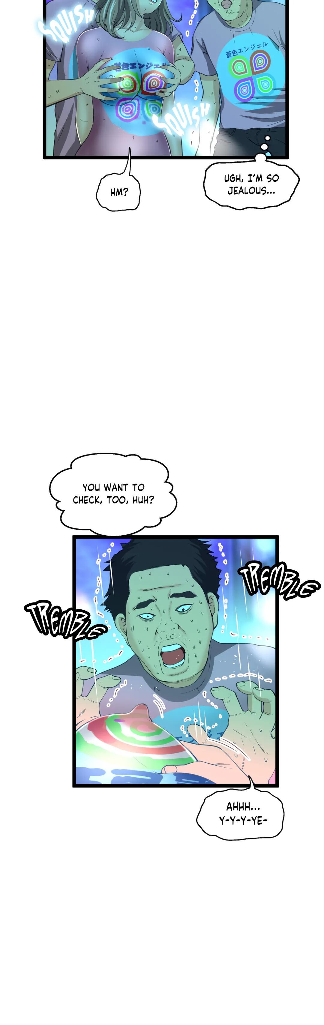 Making AV: A Sneak Peek Manhwa - Chapter 57 Page 6