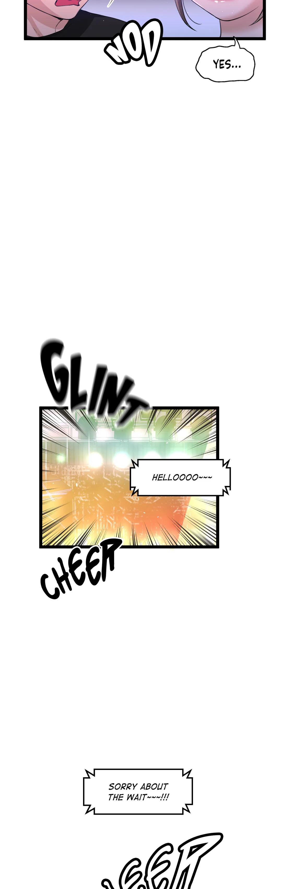 Making AV: A Sneak Peek Manhwa - Chapter 57 Page 9