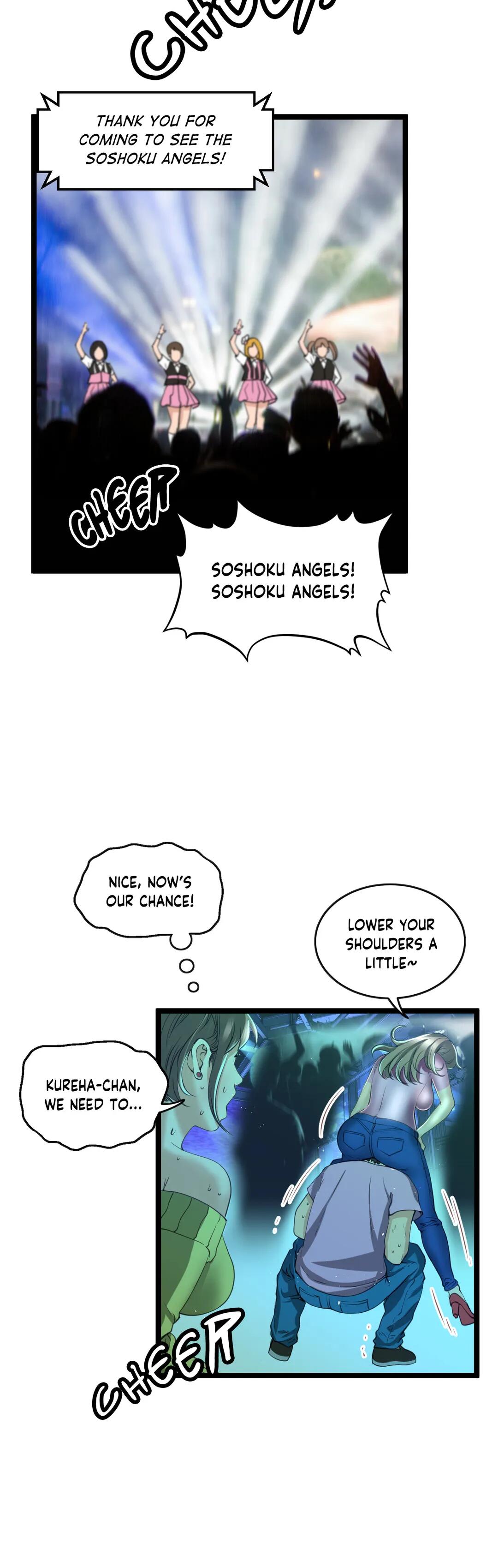Making AV: A Sneak Peek Manhwa - Chapter 57 Page 10