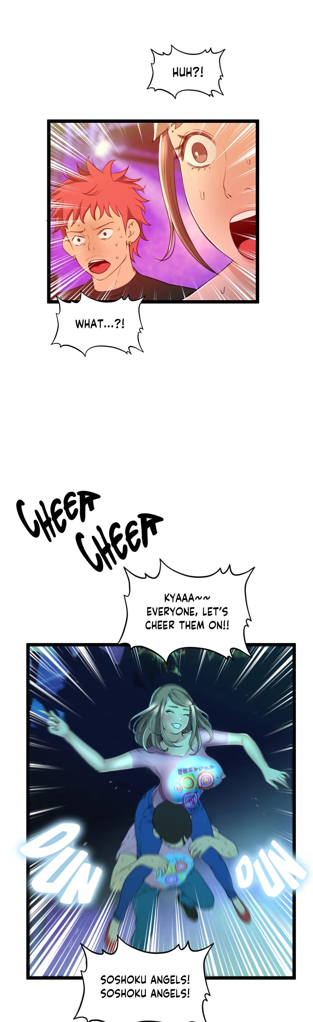 Making AV: A Sneak Peek Manhwa - Chapter 57 Page 11