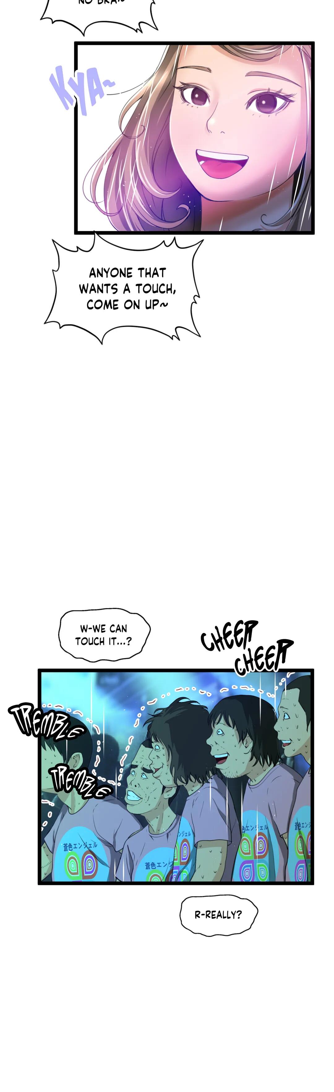 Making AV: A Sneak Peek Manhwa - Chapter 57 Page 14