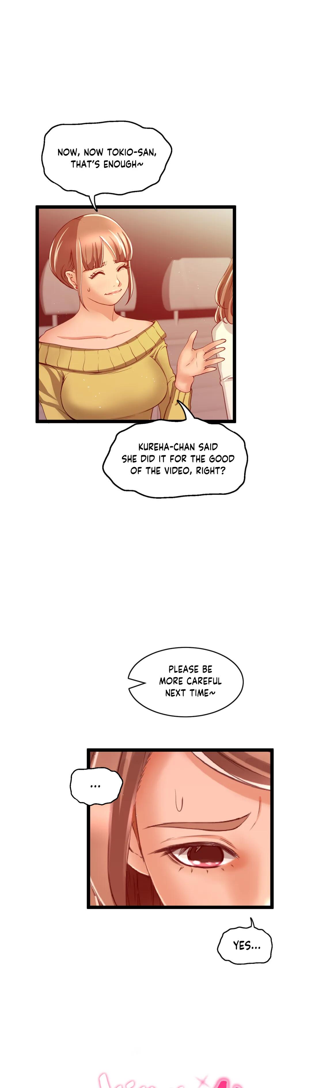 Making AV: A Sneak Peek Manhwa - Chapter 57 Page 20