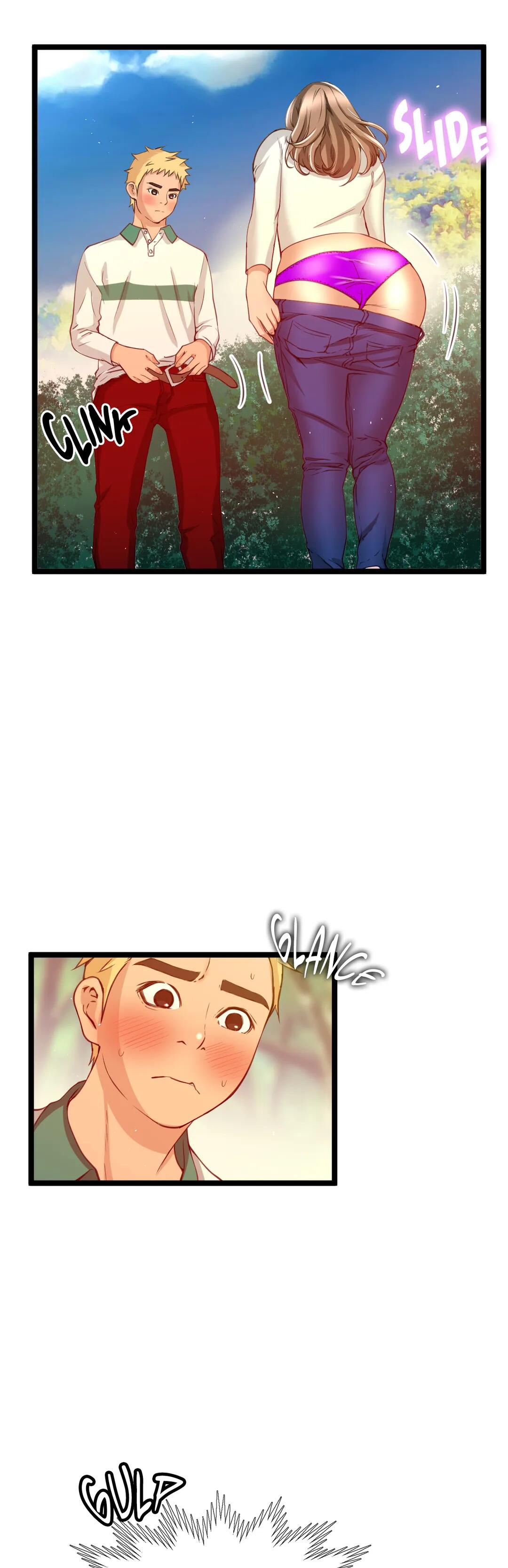 Making AV: A Sneak Peek Manhwa - Chapter 57 Page 27