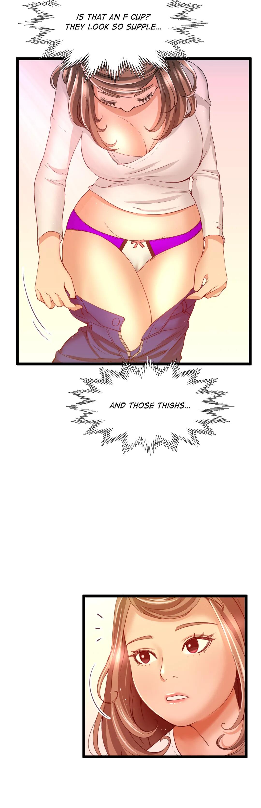 Making AV: A Sneak Peek Manhwa - Chapter 57 Page 28