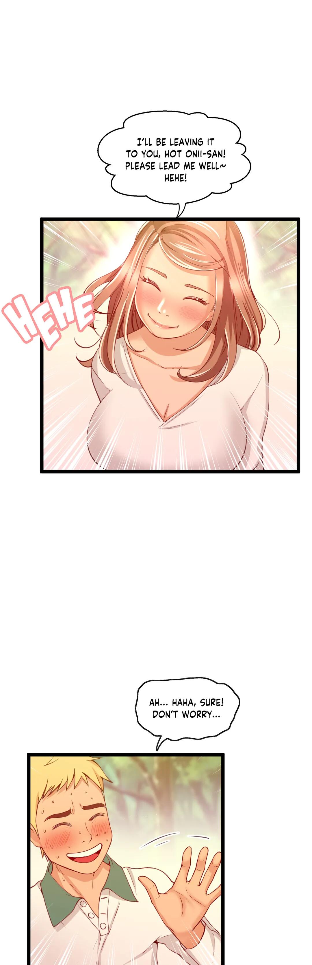 Making AV: A Sneak Peek Manhwa - Chapter 57 Page 29