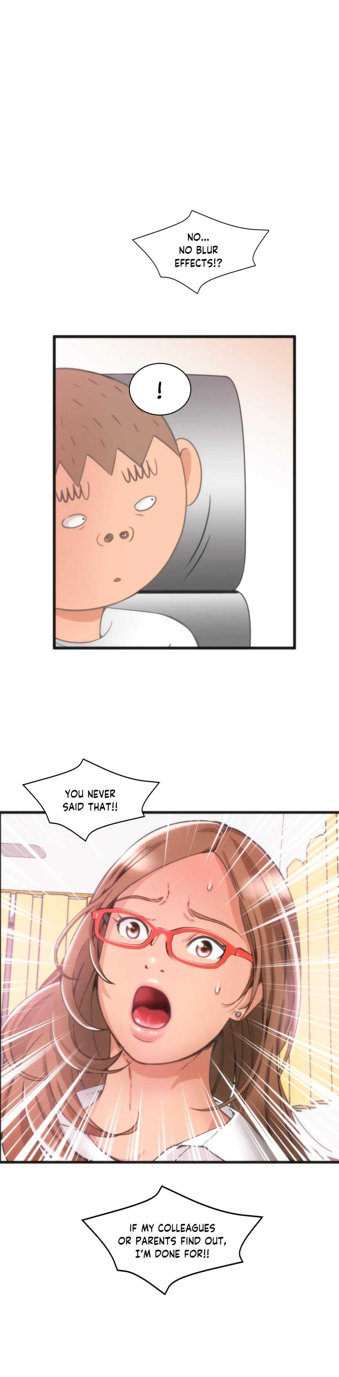 Making AV: A Sneak Peek Manhwa - Chapter 12 Page 2