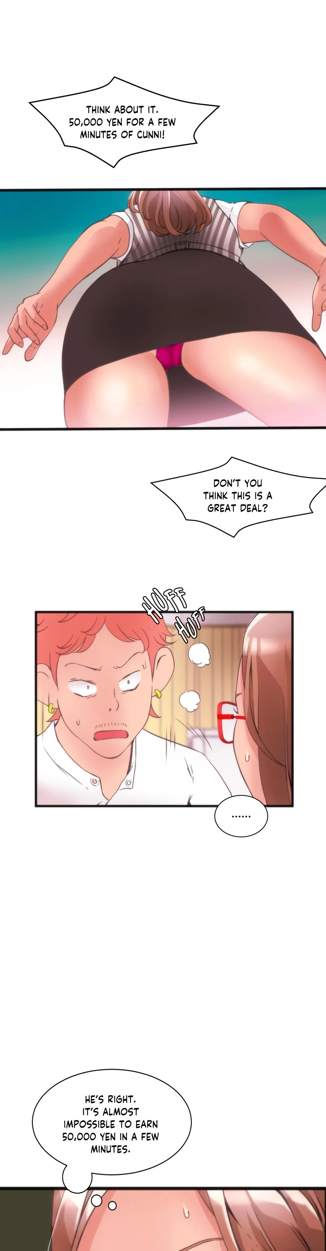 Making AV: A Sneak Peek Manhwa - Chapter 12 Page 6