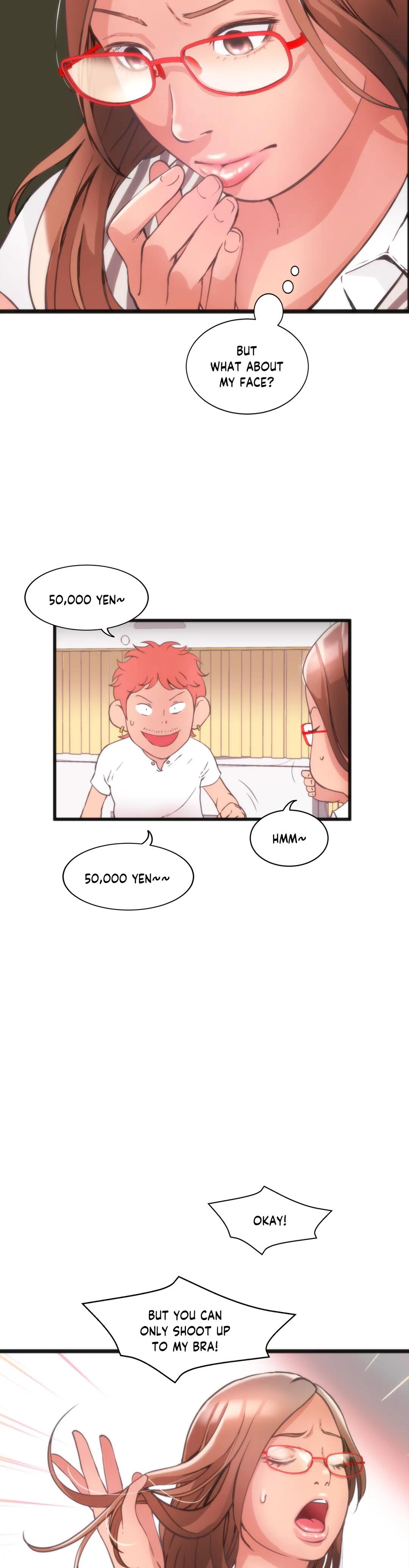 Making AV: A Sneak Peek Manhwa - Chapter 12 Page 7