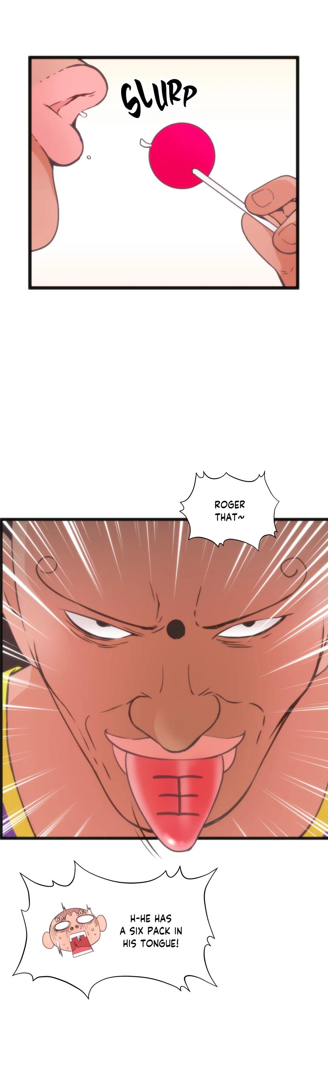 Making AV: A Sneak Peek Manhwa - Chapter 12 Page 9