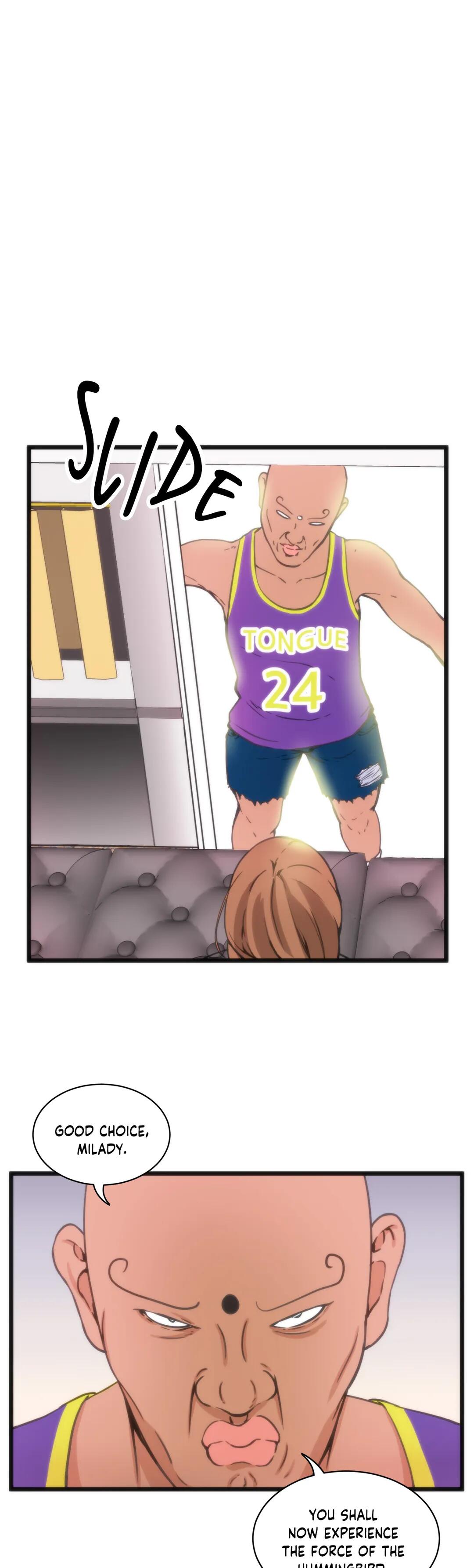 Making AV: A Sneak Peek Manhwa - Chapter 12 Page 10
