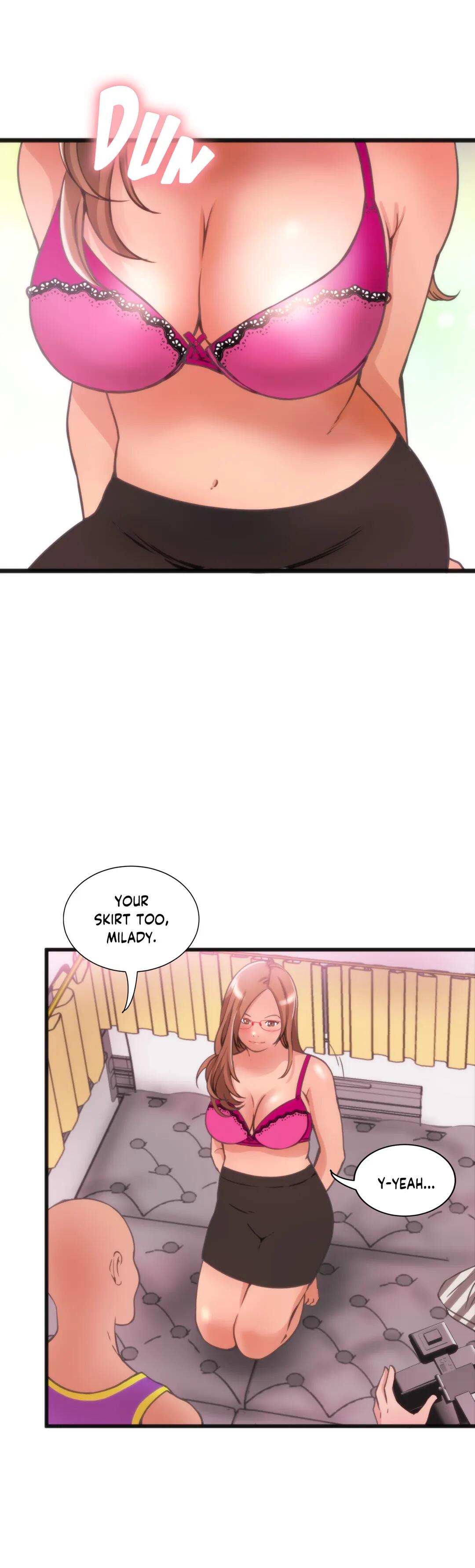 Making AV: A Sneak Peek Manhwa - Chapter 12 Page 12