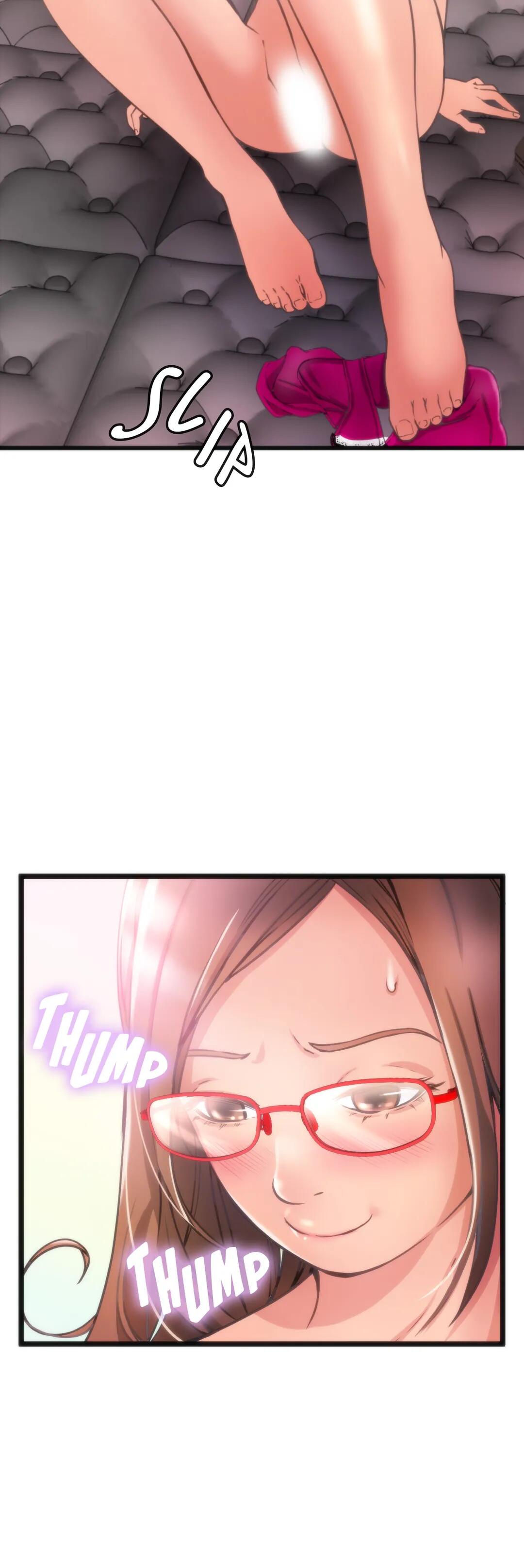 Making AV: A Sneak Peek Manhwa - Chapter 12 Page 16