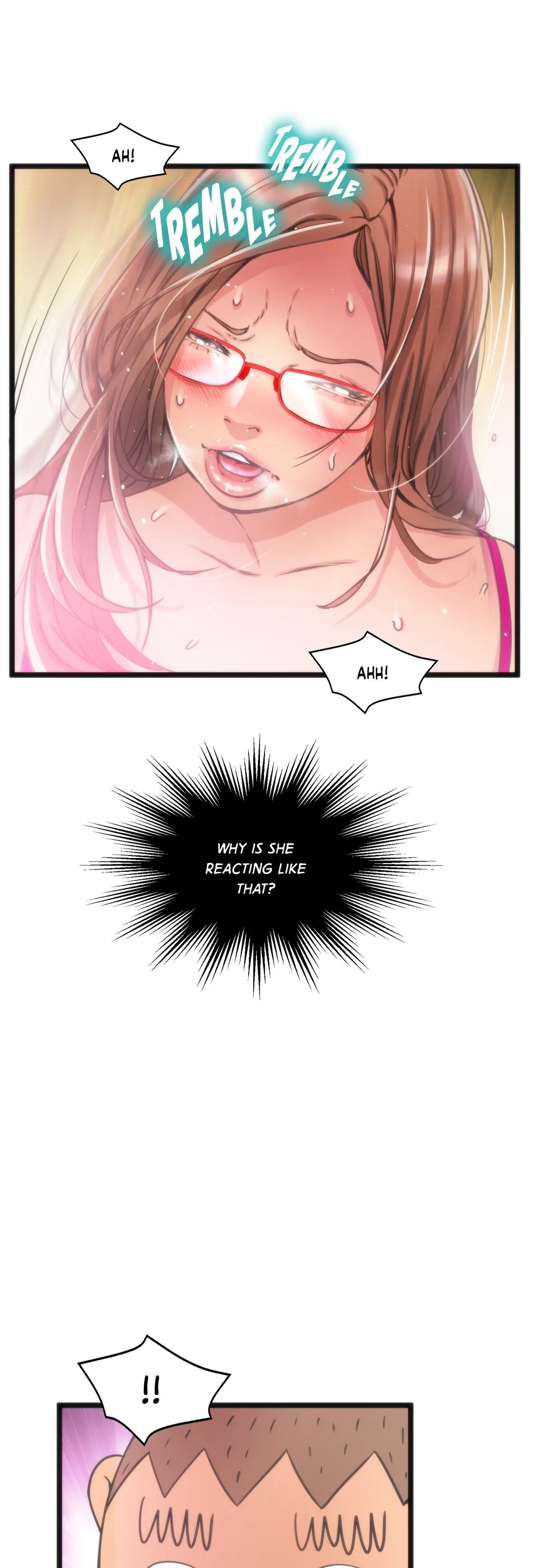 Making AV: A Sneak Peek Manhwa - Chapter 12 Page 21