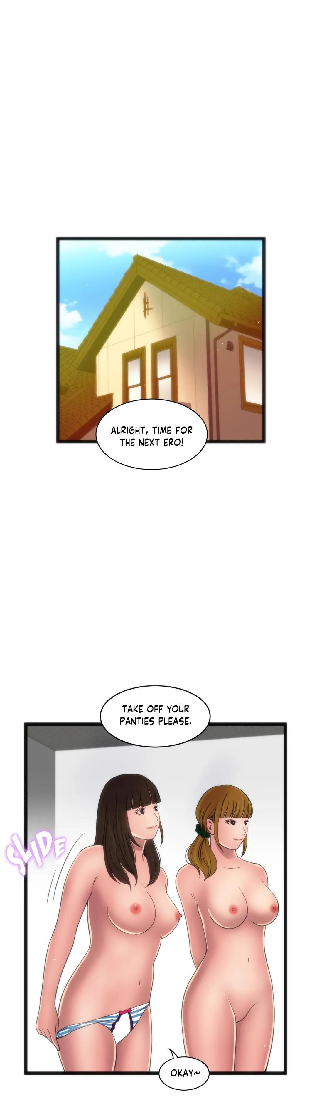 Making AV: A Sneak Peek Manhwa - Chapter 68 Page 0