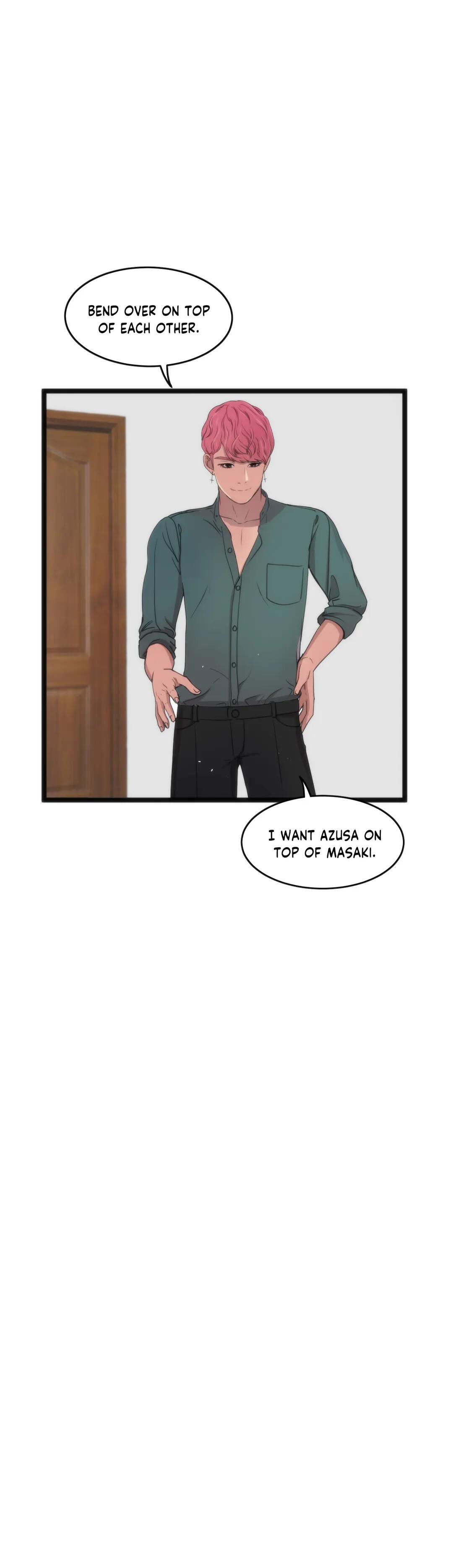 Making AV: A Sneak Peek Manhwa - Chapter 68 Page 1