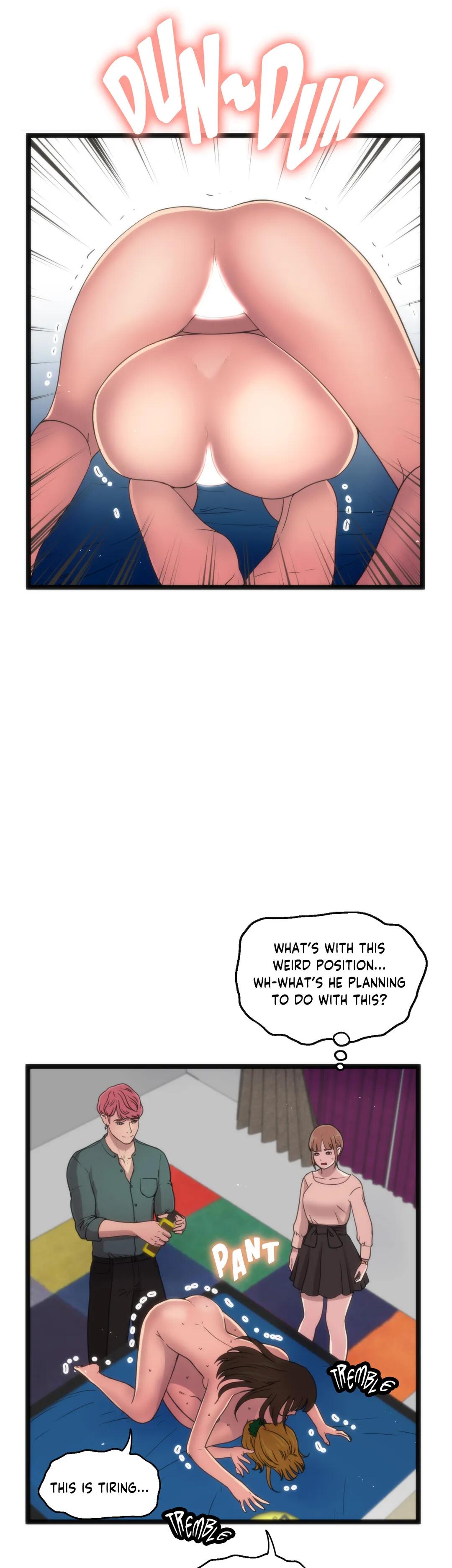 Making AV: A Sneak Peek Manhwa - Chapter 68 Page 2