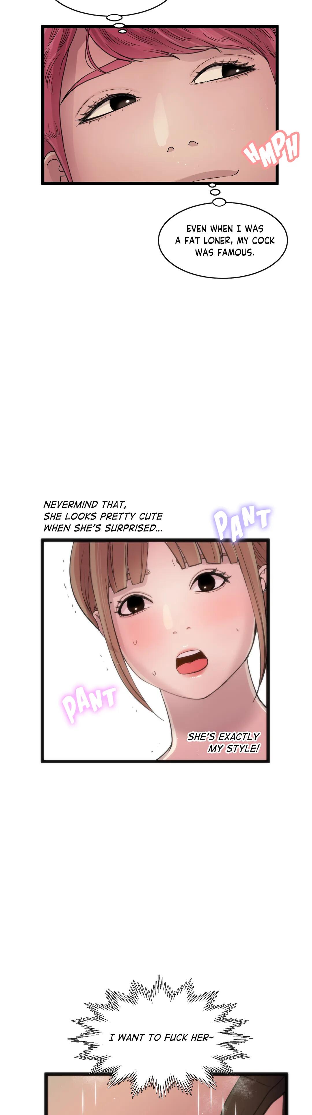 Making AV: A Sneak Peek Manhwa - Chapter 68 Page 9