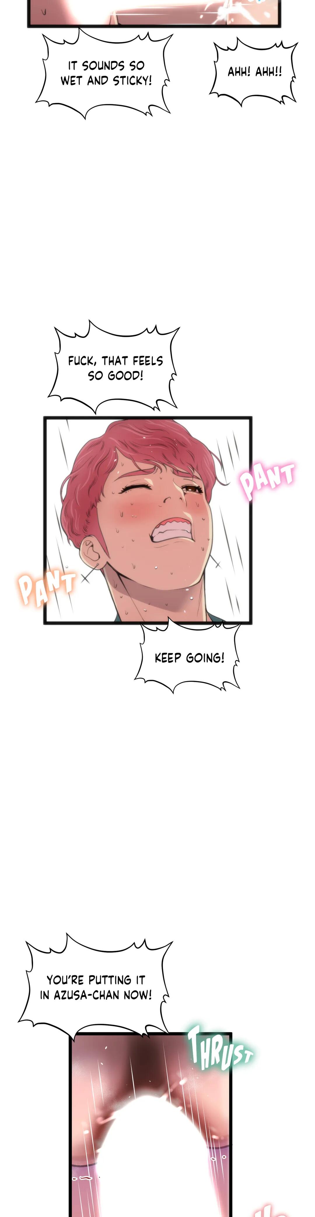 Making AV: A Sneak Peek Manhwa - Chapter 68 Page 24