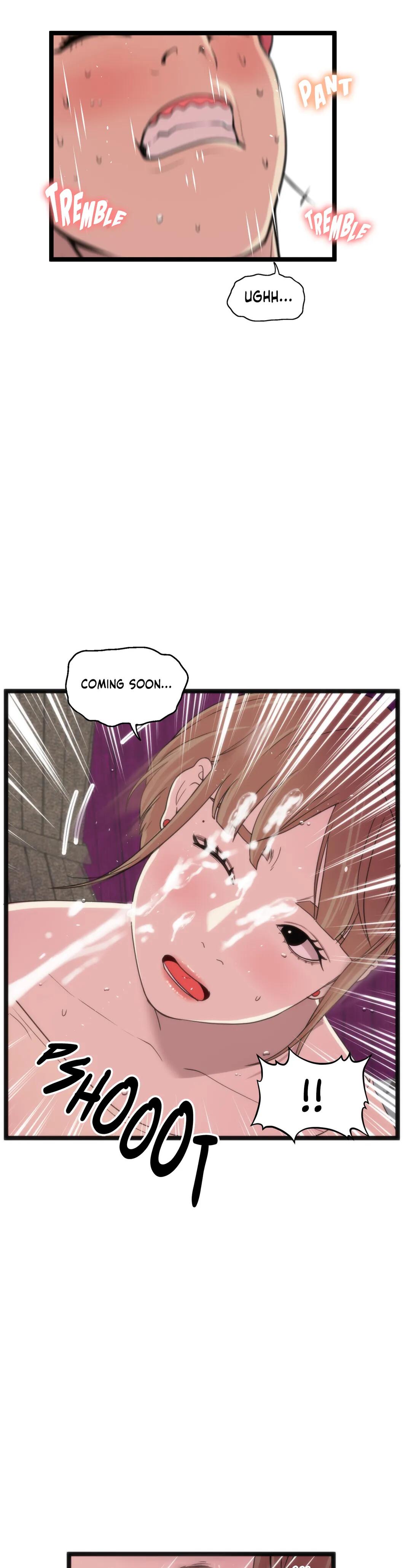 Making AV: A Sneak Peek Manhwa - Chapter 68 Page 27