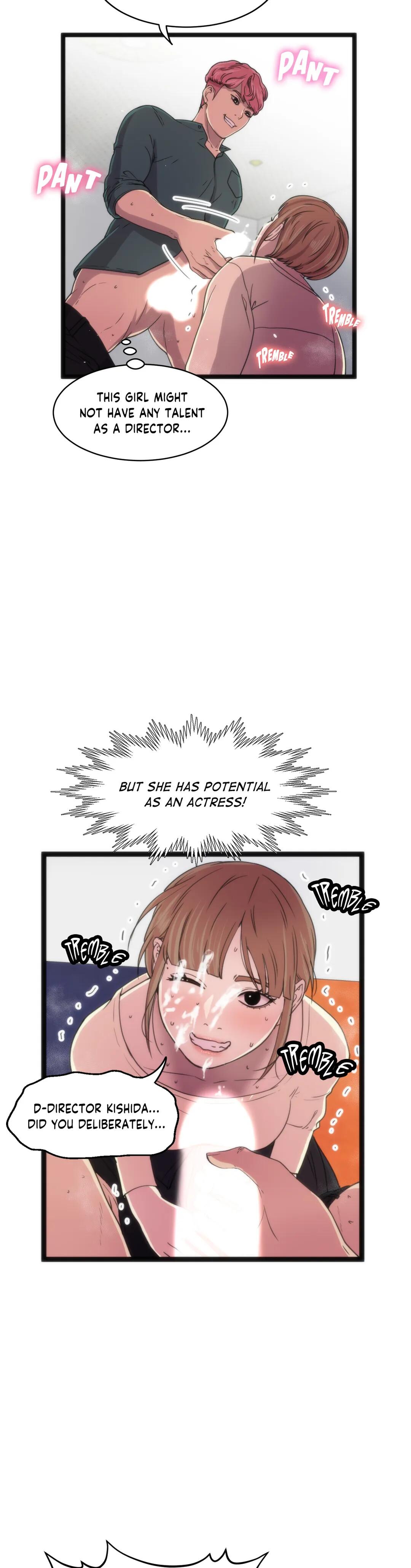 Making AV: A Sneak Peek Manhwa - Chapter 68 Page 29