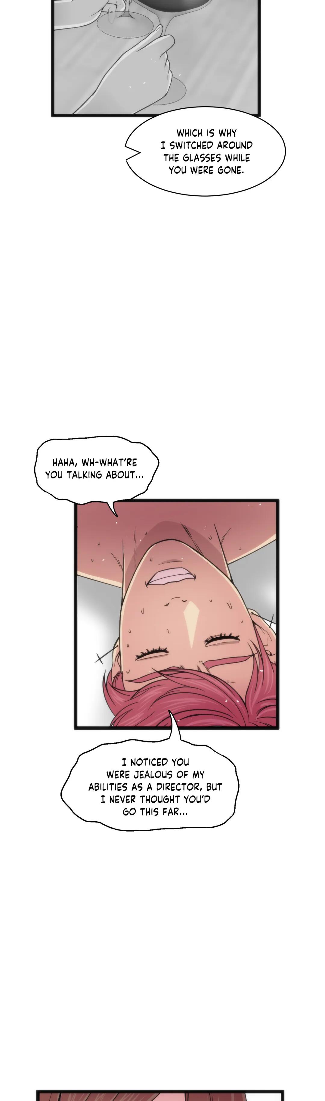Making AV: A Sneak Peek Manhwa - Chapter 73 Page 4