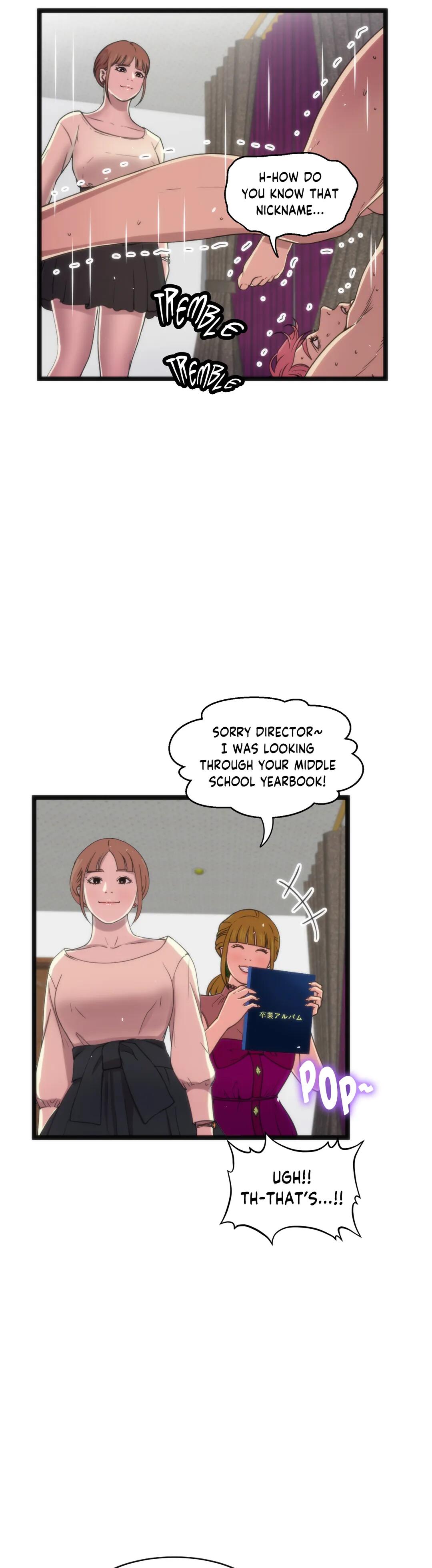 Making AV: A Sneak Peek Manhwa - Chapter 73 Page 6