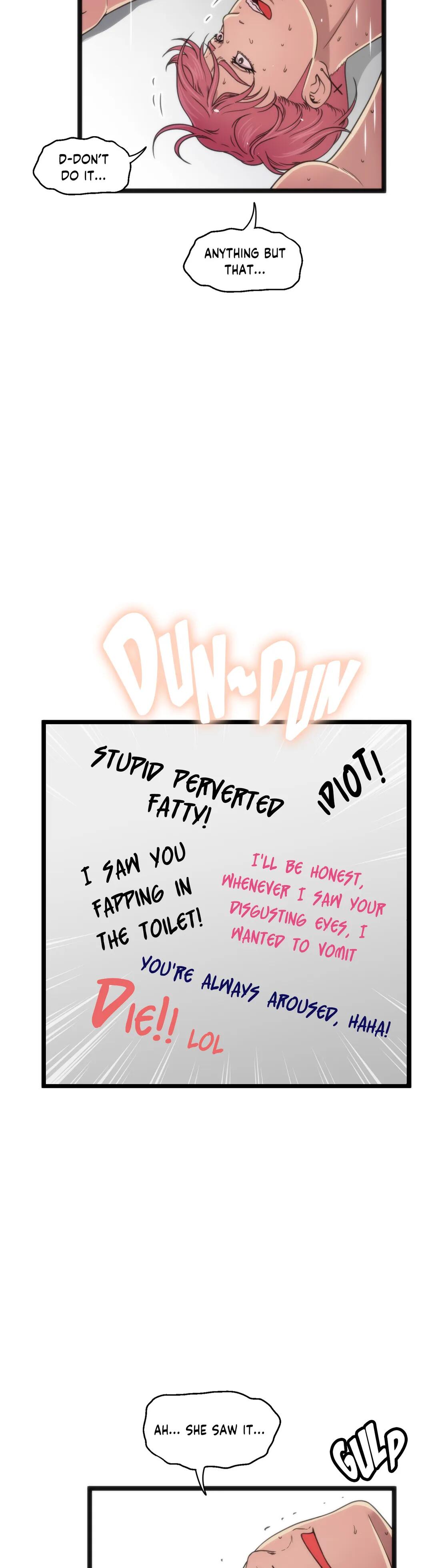 Making AV: A Sneak Peek Manhwa - Chapter 73 Page 8