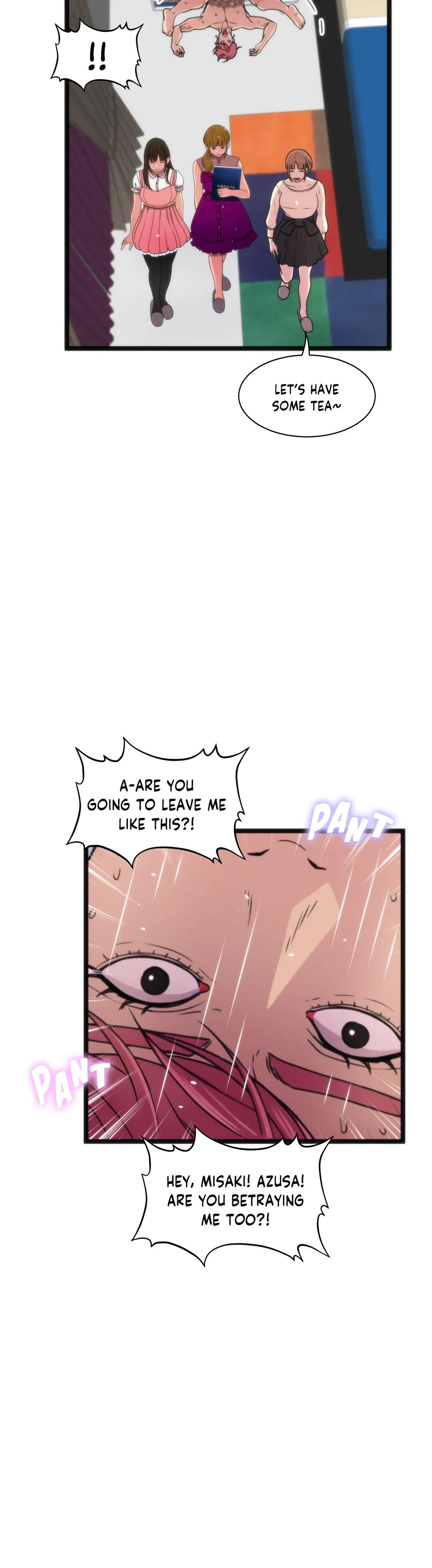 Making AV: A Sneak Peek Manhwa - Chapter 73 Page 10