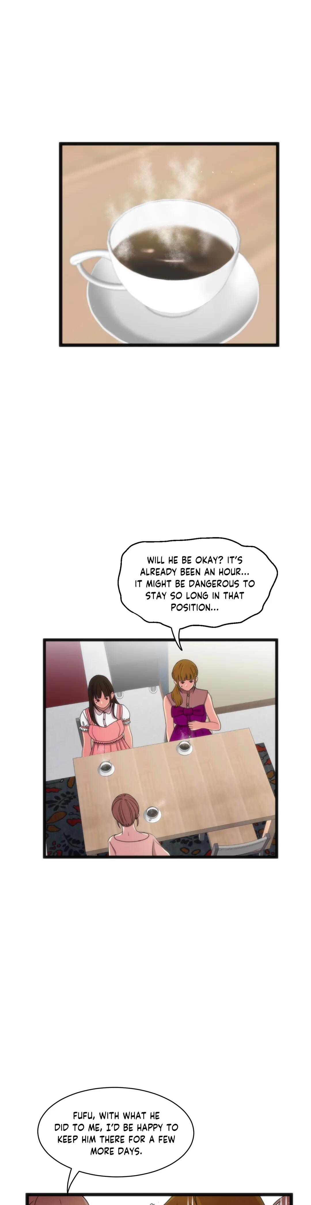 Making AV: A Sneak Peek Manhwa - Chapter 73 Page 13