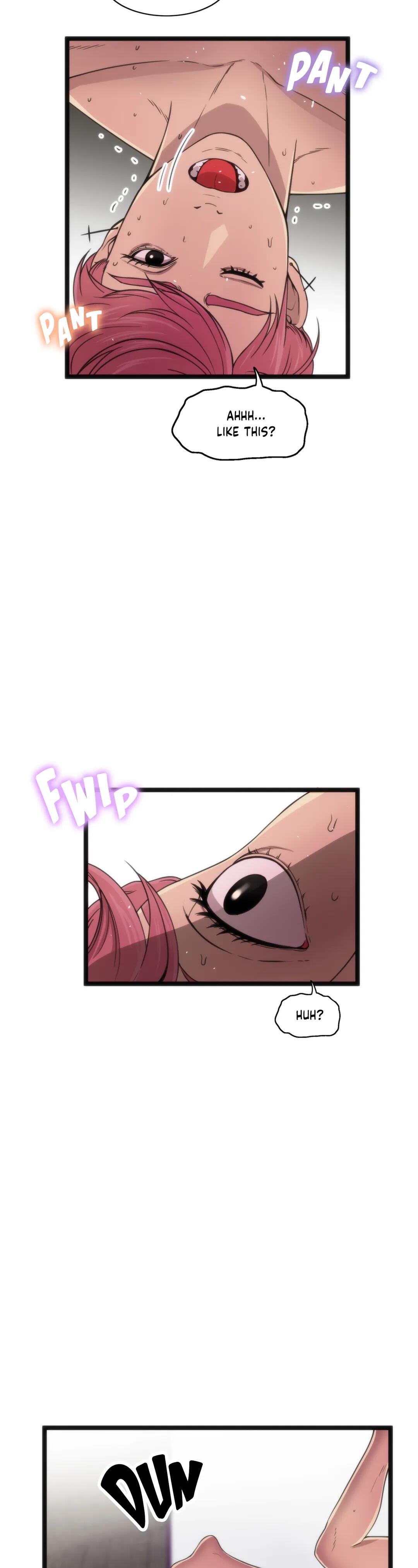 Making AV: A Sneak Peek Manhwa - Chapter 73 Page 18